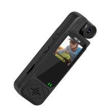 Pocket Video Camera Camcorder With Wide Angle Lens And Night-2K