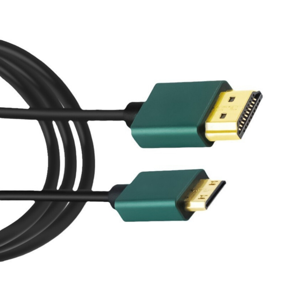 1M-5M Standard To Mini Port Cable Supports 8K-5 Meters 7709000257737