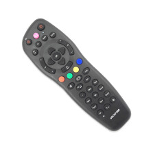 Télécommande TV avec fonctionnalités essentielles pour les