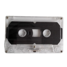 Cassette audio vierge de qualité à des fins-30 minutes