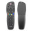 Télécommande TV avec fonctionnalités essentielles pour les 5