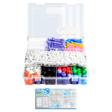 Moleculaire modelkits Organische moleculaire chemieset voor- 4
