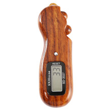 Compteur numérique électrique portatif, outil de relaxation-brun