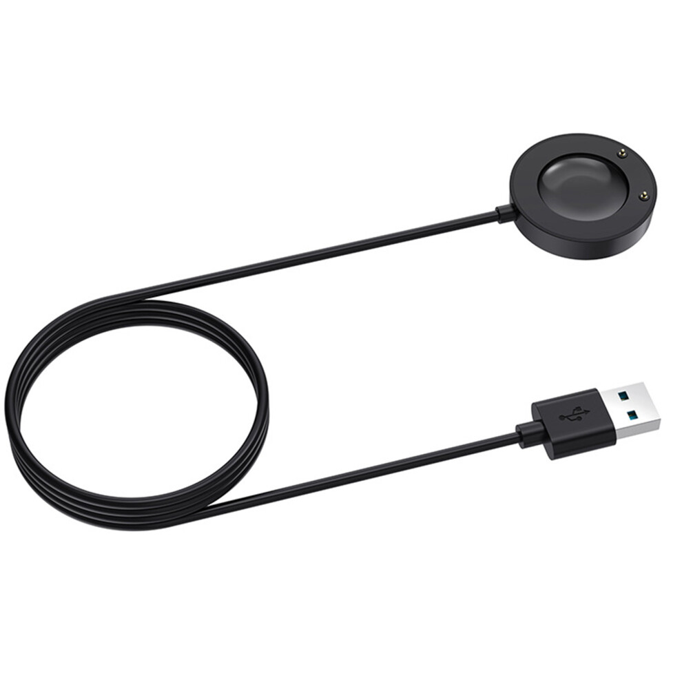Smartwatch Charger Line Cord Quick Charging Cable With- Black 7709000257553