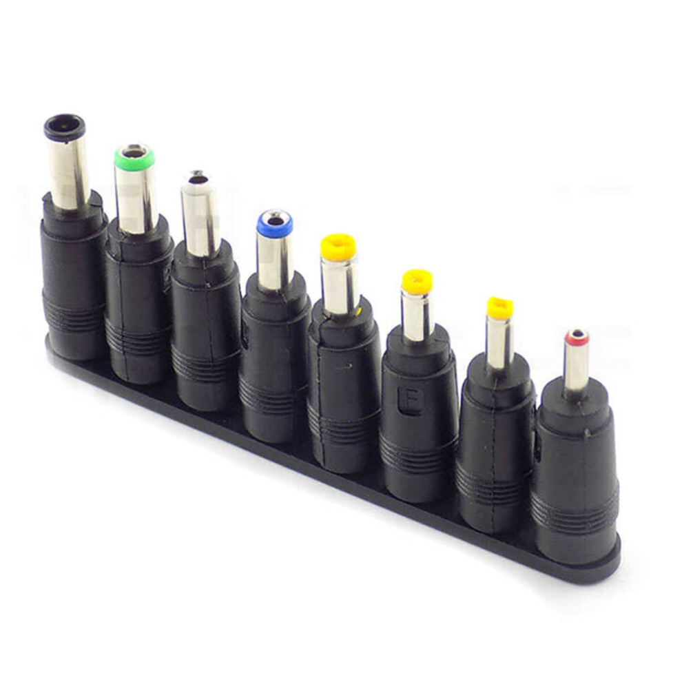 8 Connector Female 5.5X2.1mm To Male 7709000257669