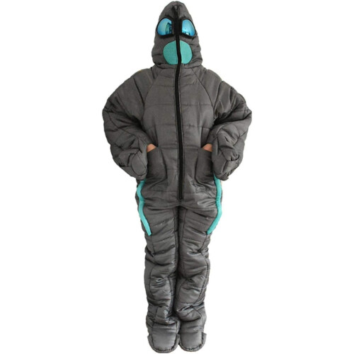 Sleeping Bag for Adults, Comfortable Bag for Camping 2