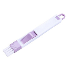 Nettoyant pour clavier et rails de fenêtre, matériau de haute qualité pour une durabilité accrue, votre allié indispensable pour un nettoyage