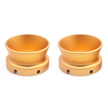 Aluminum Speaker Accessory Cup Durability Use for NAB Hub-GD