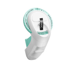 E975 Etiketteerapparaat Handheld handmatige-Groen besmet niet