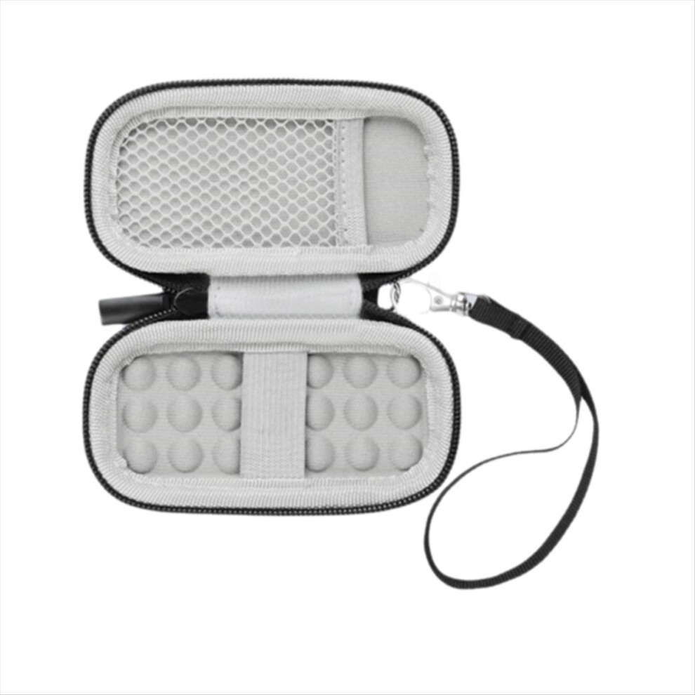 Eva Case For Kardia Mobile Ecg/Kardiamobile 6L Ekg Heart Monitor Protective Cover Storage Bag 4853066985301