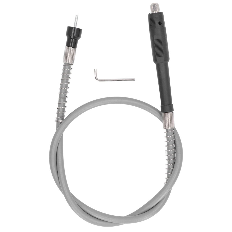 Drill Shaft Extension With Flexible Bend 3Mm Connector Adapter For Grinder And Engraving Pen 9001264097592