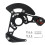 Chain guide mountain bikes, Antishedding design, Prevents slipping, chain stabilizer 1