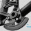 Chain guide mountain bikes, Antishedding design, Prevents slipping, chain stabilizer 2