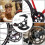 Chain guide mountain bikes, Antishedding design, Prevents slipping, chain stabilizer 4