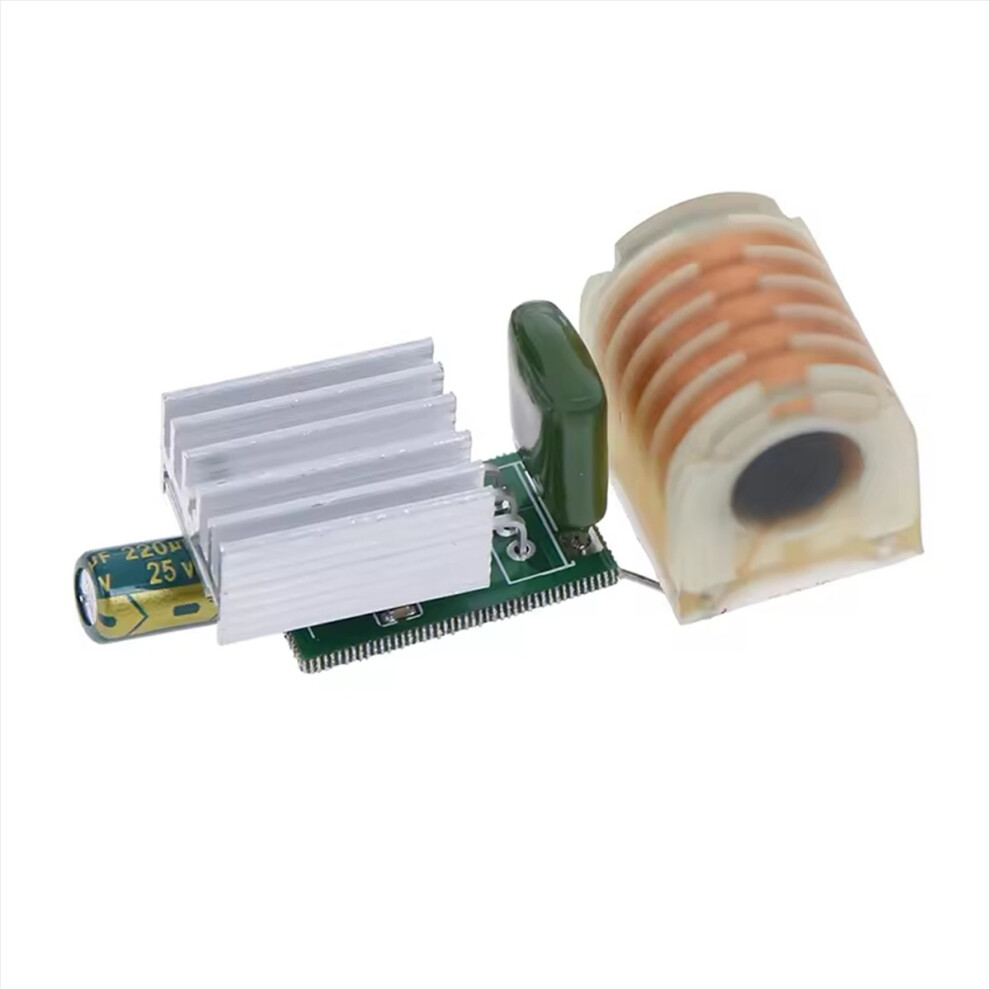 20Kv High Frequency High Voltage Transformer Ignition Coil Inverter Driver Board Fume Purifier Negative Ion Generator 4853066988371