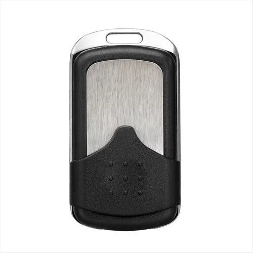 Garage Door Remote Control Duplicator 433MHz Remote Duplicator Compatible with 8/10 DIP Switch, Fixed Code Gate Opener 1