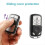 Garage Door Remote Control Duplicator 433MHz Remote Duplicator Compatible with 8/10 DIP Switch, Fixed Code Gate Opener 4
