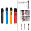 Silicone Microphones Handle Sleeve and Grip Rings for-Red 6