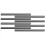 8 Pcs Knitting Chart Keeper Magnet Replacement Set - Line Keeper Knitting Pattern Holder, Only Magnet B 1