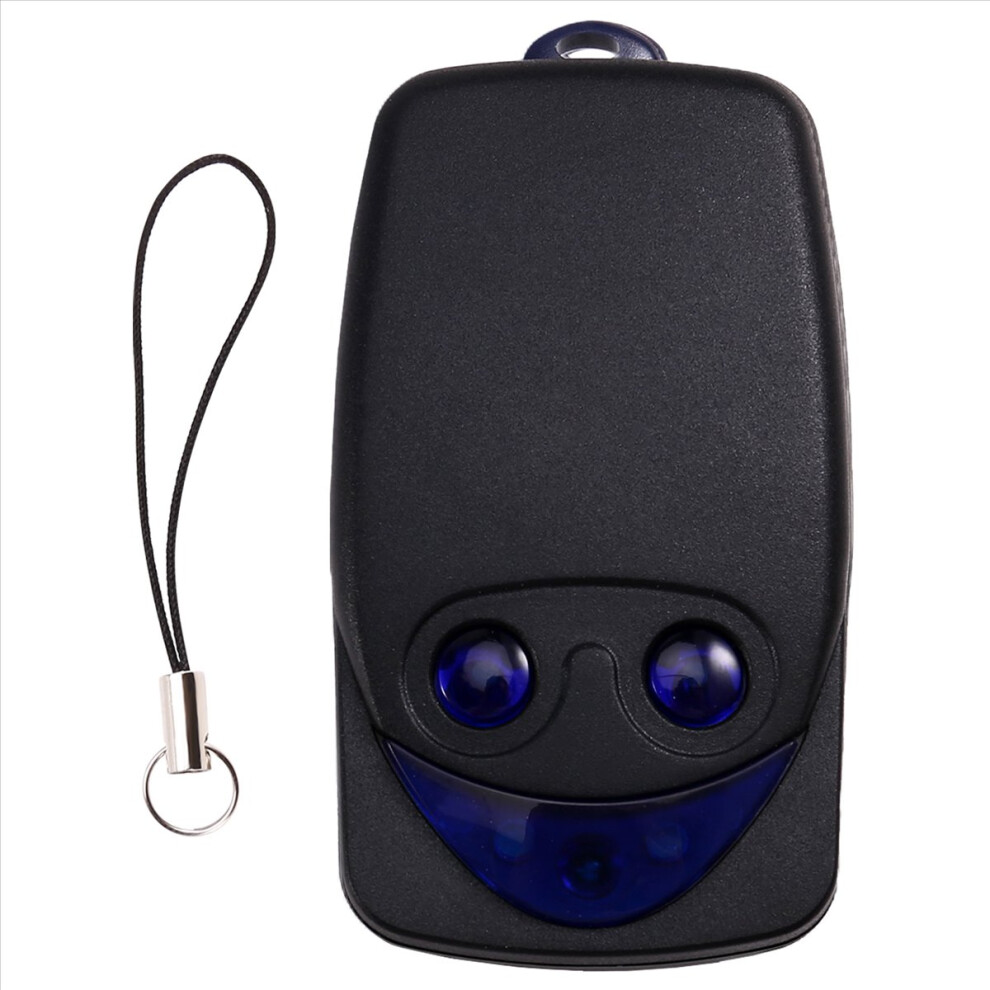 Gate Garage Door Remote Control For Nice Flor Flo2r Flo2r-S Flor-S Nice Rolling Code Handheld Transmitter 1 Pcs 4853066993009