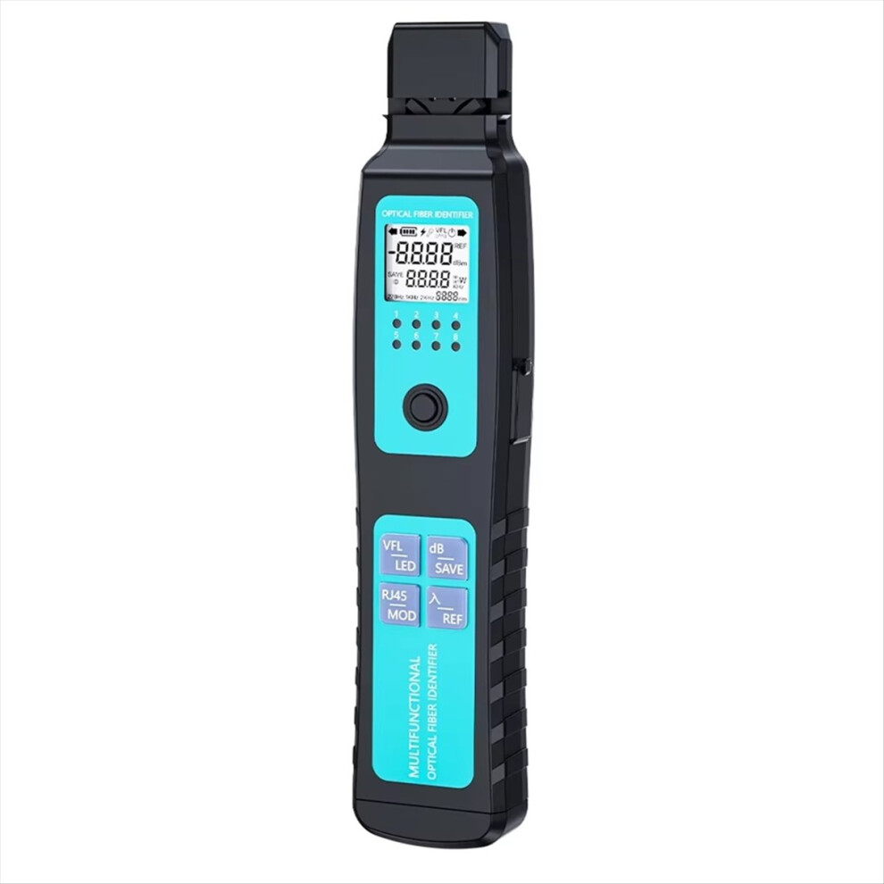 A-50 Active Optical Fiber Identifier Visual Fault Locator With -50-+26Dbm Fiber Cable Tester Detector 4853066988890
