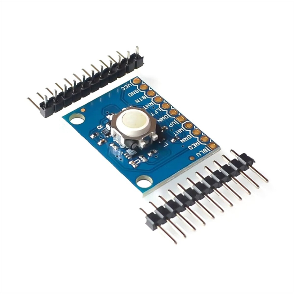 1Pcs Icsh044a Five Key Navigation Key Module 2.5V-5.25V For Blackberry Trackball Breakout Board Module 4853066982645
