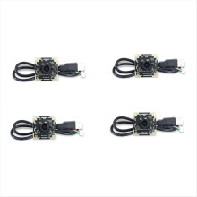 4 stuks cameramodule 100 graden OV9732 2M kabel 1280x720 30 fps voor DIY Autodarts.Io, voor meerdere besturingssystemen
