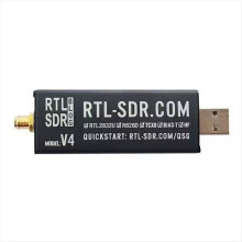 Upgrade von RTL SDR V4 R820T2 auf R860T RTL2832U 1PPM TCXO SMA RTLSDR