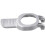 Oscillating Multi Tool Lever Clamp Metal Replacement for DCS355 DCS356 Durable Quick Attach 3