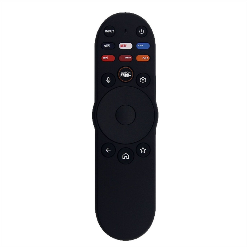 For Led Lcd Tv Xrt270 Bluetooth Voice Remote Control Replace M55q6j01 M55q7j01 M65q6j09 V505j09 V655j09 V705j03 4853066992378