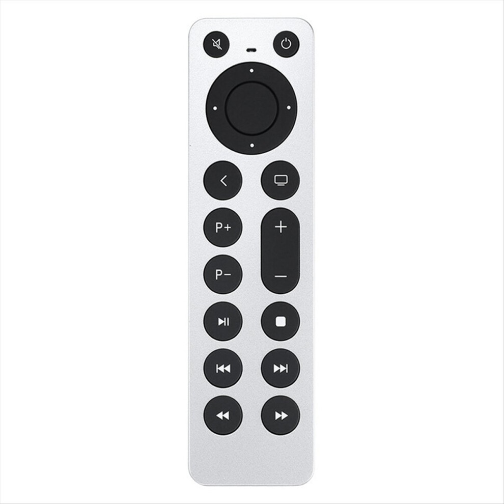Replacement Tv Remote Control For 4K/Hd Tv1/2/3/4 Hd A2169,A1842,A1625, A1427, A1378,A1218 4853066992989