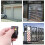 Smart Copy Remote Control Fixed Code 2 Channel Duplicator for Garage Door Opener or Alarm System 330MHz 7