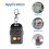 Smart Copy Remote Control Fixed Code 2 Channel Duplicator for Garage Door Opener or Alarm System 330MHz 2