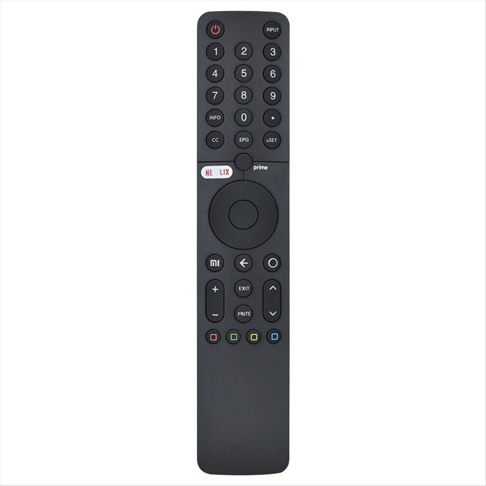 Bluetooth Voice Remote Control Xmrm-19 For Mi Tv P1 Q1 Smart Android 4853066993559