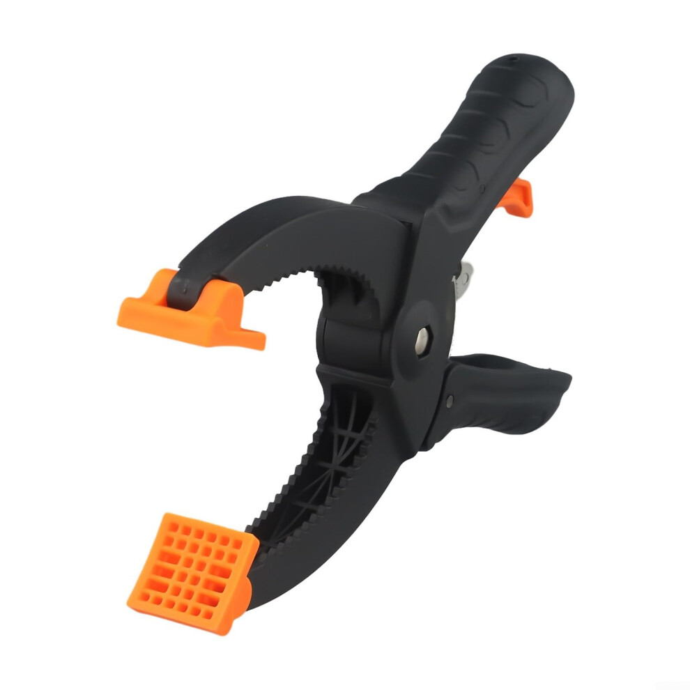 8 Inch Ratcheting Bar Clamps With Adjustable Jaw And Powerful Clamping Force For Woodworking 9001264098735