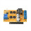 100W Solar Charging Control Panel 5A MPPT Solar Panel Regulator Controller Battery Charging 9V 12V 24V Auto Switch 5