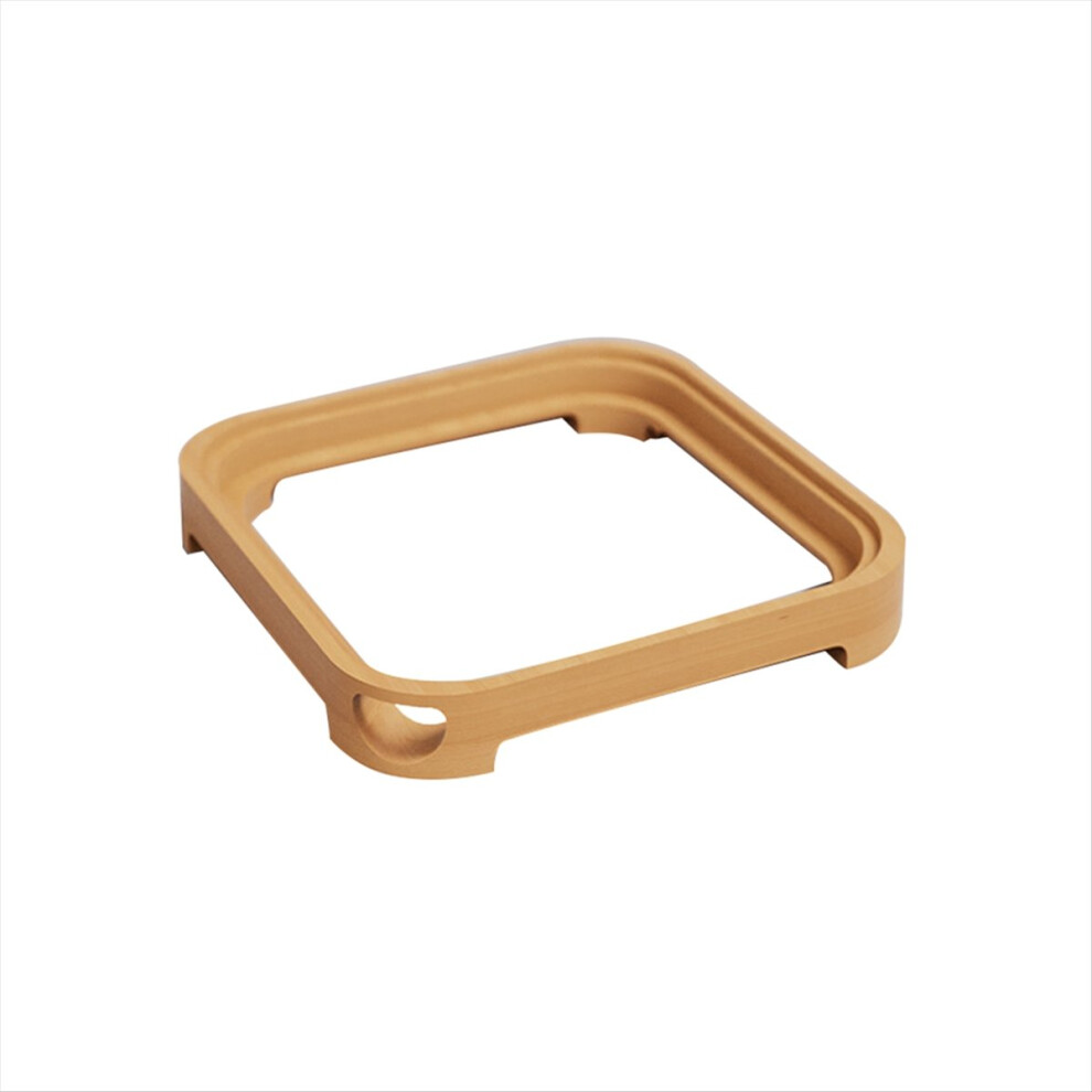 For Mini / Pro Dust Docking Station Host Bracket Wood Stand Heightened Dustproof Design Pc Accessories A 4853066900663