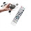 Replace 11LCD15DVB Remote Control for BUSH Universal 11LCD15DVB T628/T638 LCD32TV016HD/CD15 4