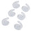 3Sets Silicone Ear Grips for Earbuds Noise Isolation-T 1