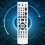 Replace 11LCD15DVB Remote Control for BUSH Universal 11LCD15DVB T628/T638 LCD32TV016HD/CD15 5