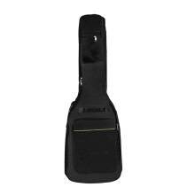 Electric Guitar Carrying Bag Thick Oxford Cloth With Double Shoulder Straps Fits Electric Guitars Smooth Zipper