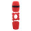 Microphone Windshields AntiRoll Rings For KTV Enthusiasts-Red 1
