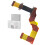 Flexible Ribbon Cable Cord LCD Screen Flexible Cable for 6