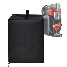 Efficient dust protection for milkshake machines, compatible with various mixers, made from 600D Oxford material