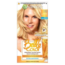 6 x Garnier Belle Color Permanent Colour 110 Ultra Light Natural Blonde