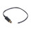 18AWG DIN Plug Cord Cable for Automotive Navigation Systems and 1