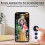 Phone Remote Control Multifunctional for Phonewireless Media Controller Small Presentation Clicker Presentation 4