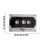 Quality Transparency Blank Audios Cassette Tape Low-45 minutes 3