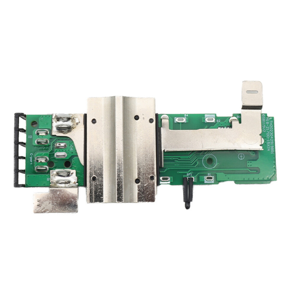 15X21700 Li-Ion Battery Pcb Protection Pring Circuit Board Assembly For For 18V 12Ah Lithium Battery 4853066991258
