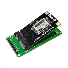 HT-HC01P WiFi HaLow-module Mini PCIe-interface 902-928 MHz met debugbord voor Smart Home IoT-scenario